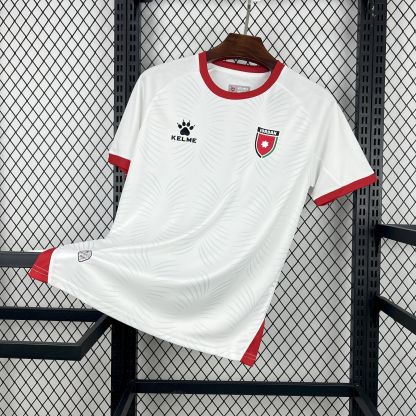 2026 World Cup Jordan Home Jersey