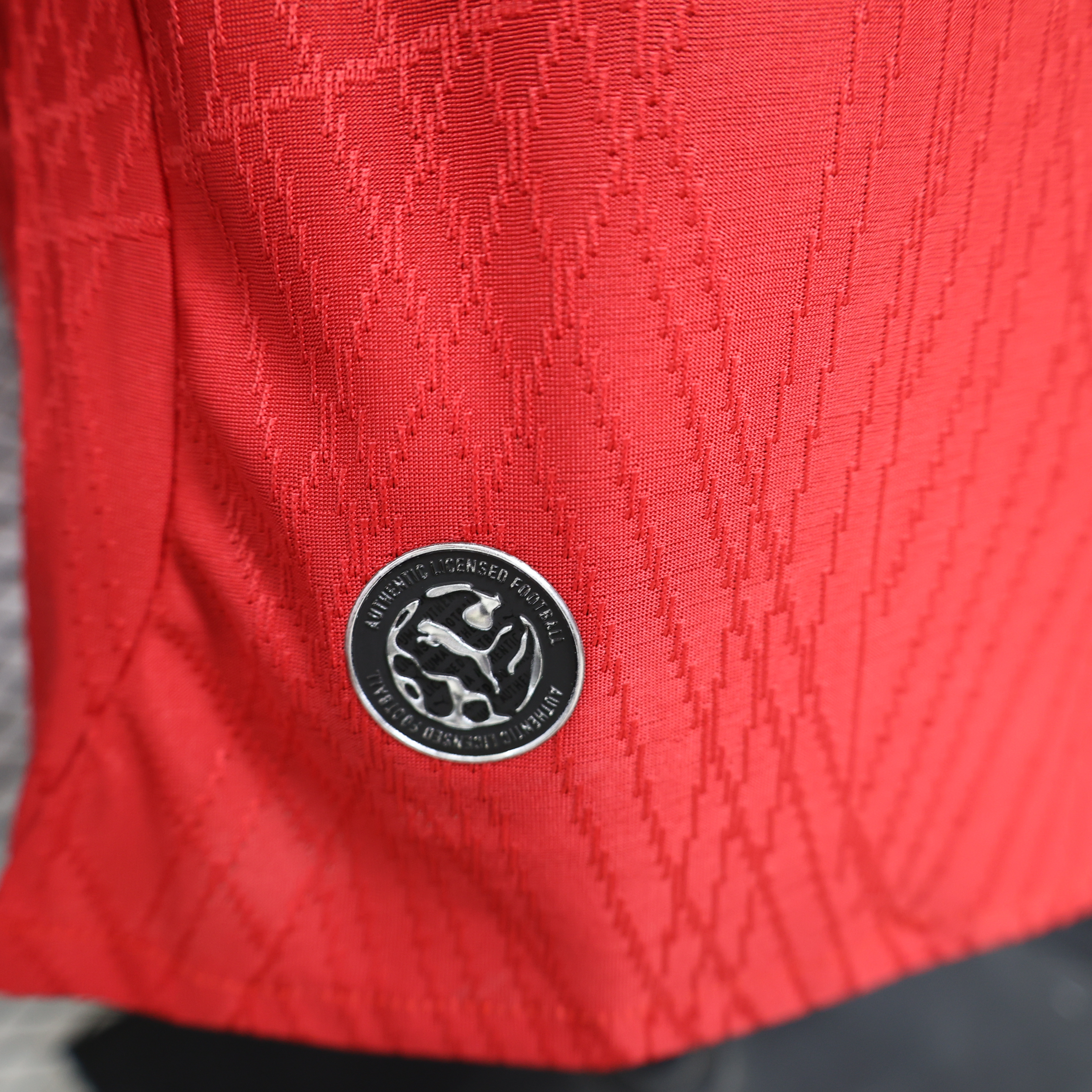 2026 World Cup Morocco Home Jersey