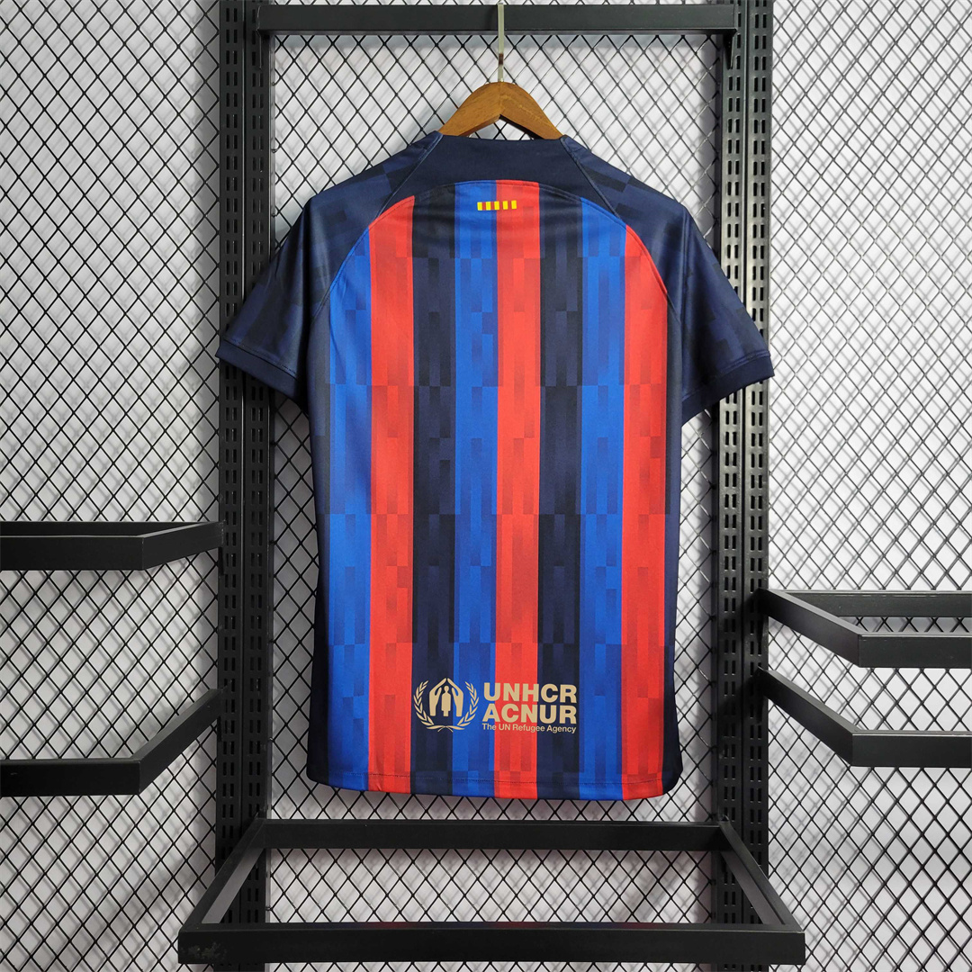 22/23 Barcelona Home Jersey