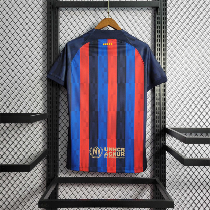 22/23 Barcelona Home Jersey