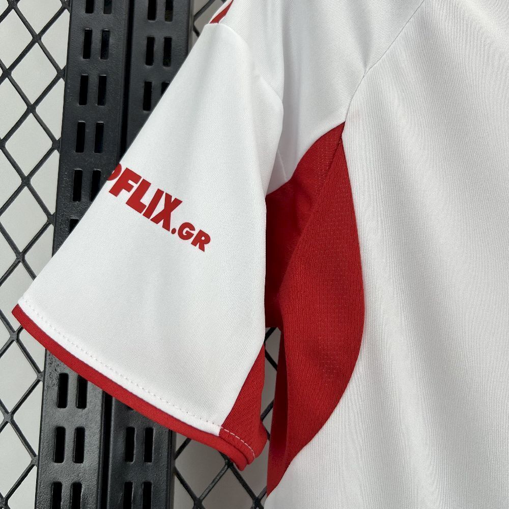 2025-26 Olympiacos Away Jersey