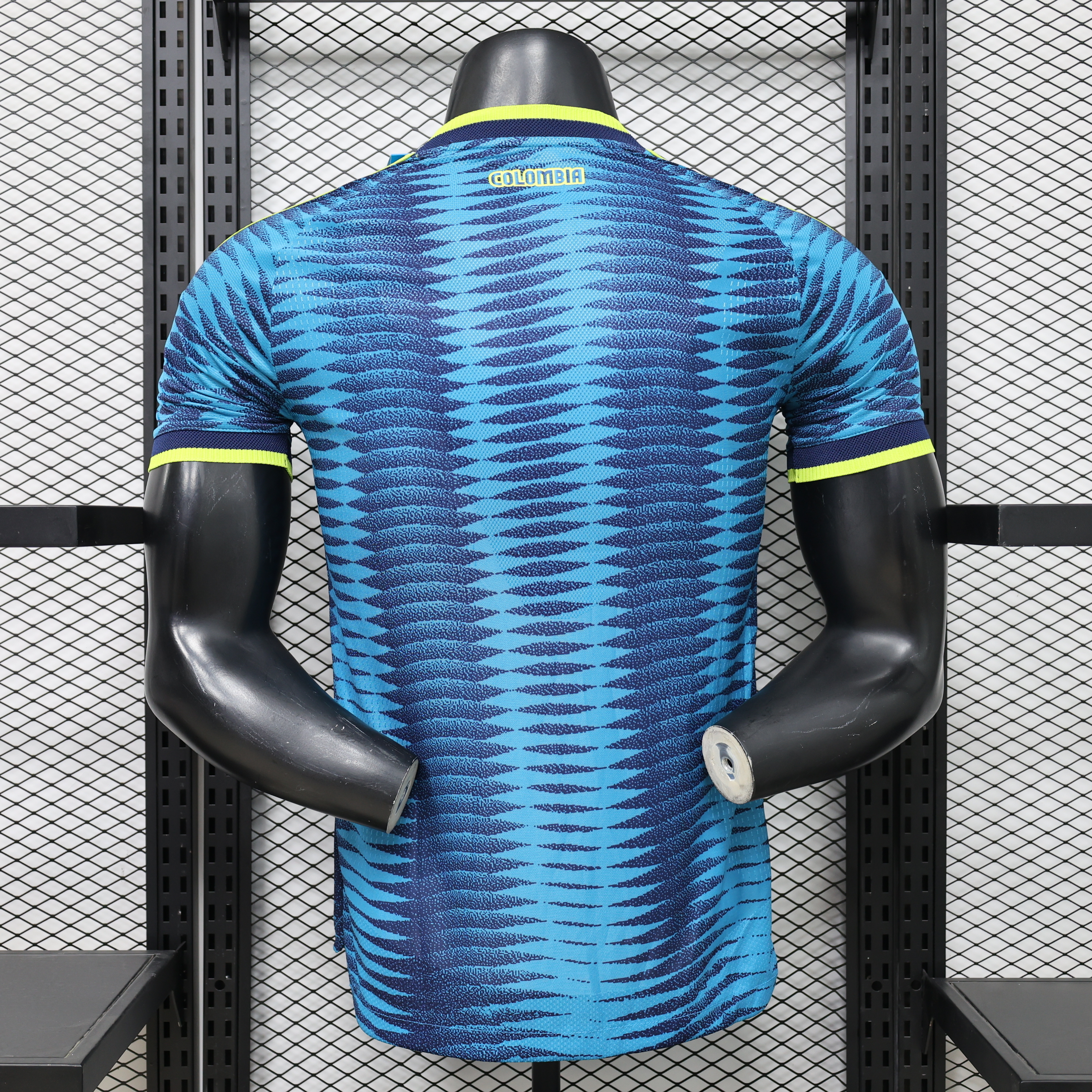 2026 World Cup Colombia Away Jersey
