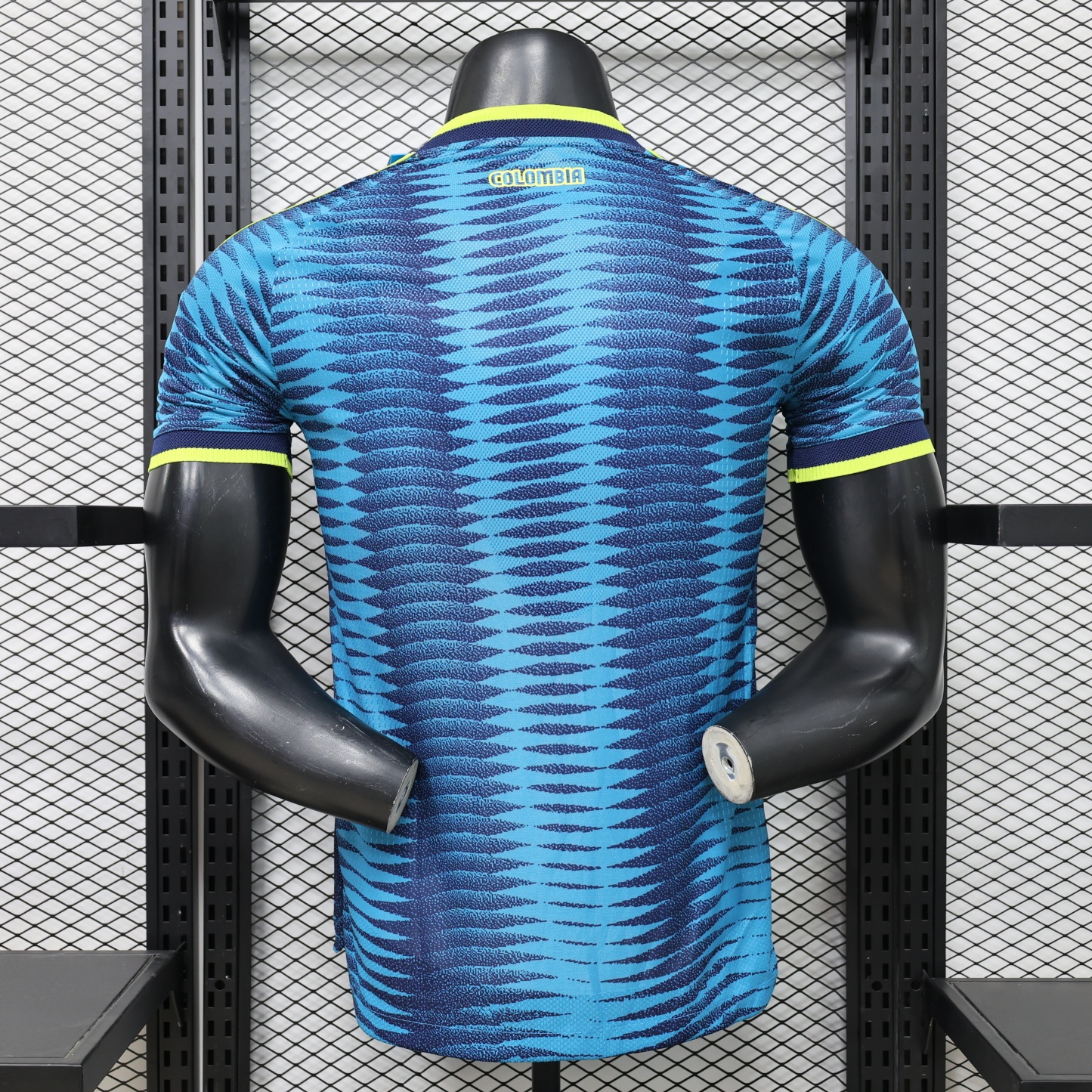 2026 World Cup Colombia Away Jersey