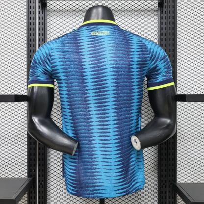 2026 World Cup Colombia Away Jersey