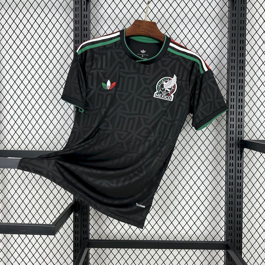 2026 World Cup Mexico Third Jersey