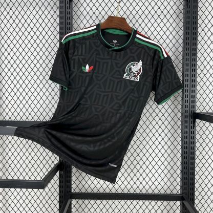 2026 World Cup Mexico Third Jersey