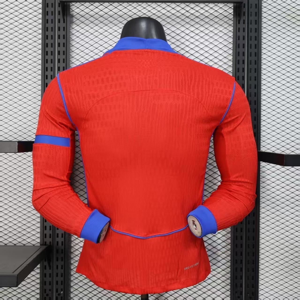 2025-26 PSG Third Long Sleeve Jersey