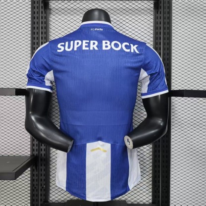 25-26 Porto Home Jersey