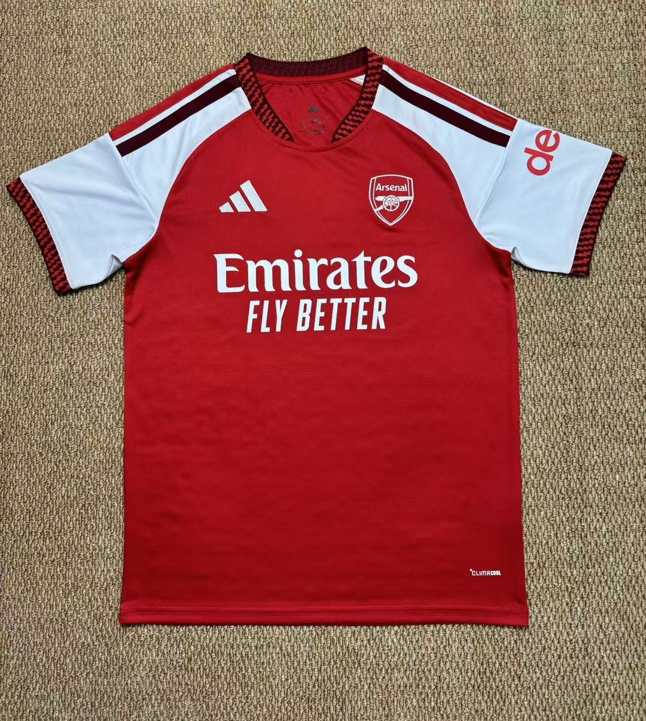 2026-27 Arsenal Home Jersey