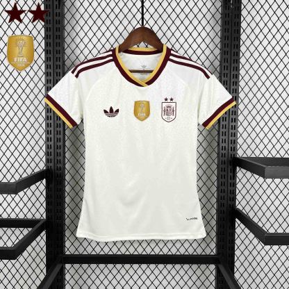 2026-27 Spain Away Womens Jersey