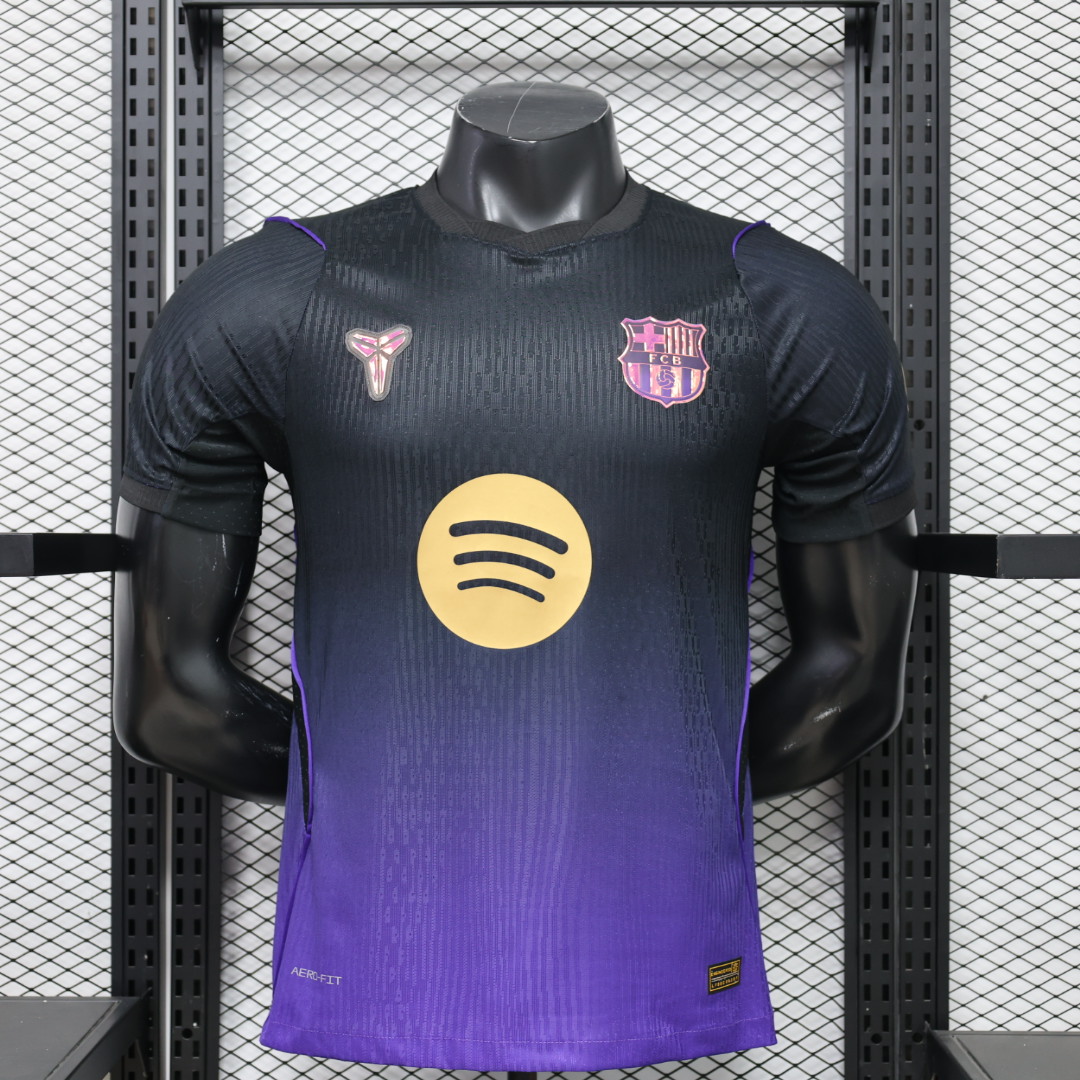 2026-27 Barcelona Away Jersey