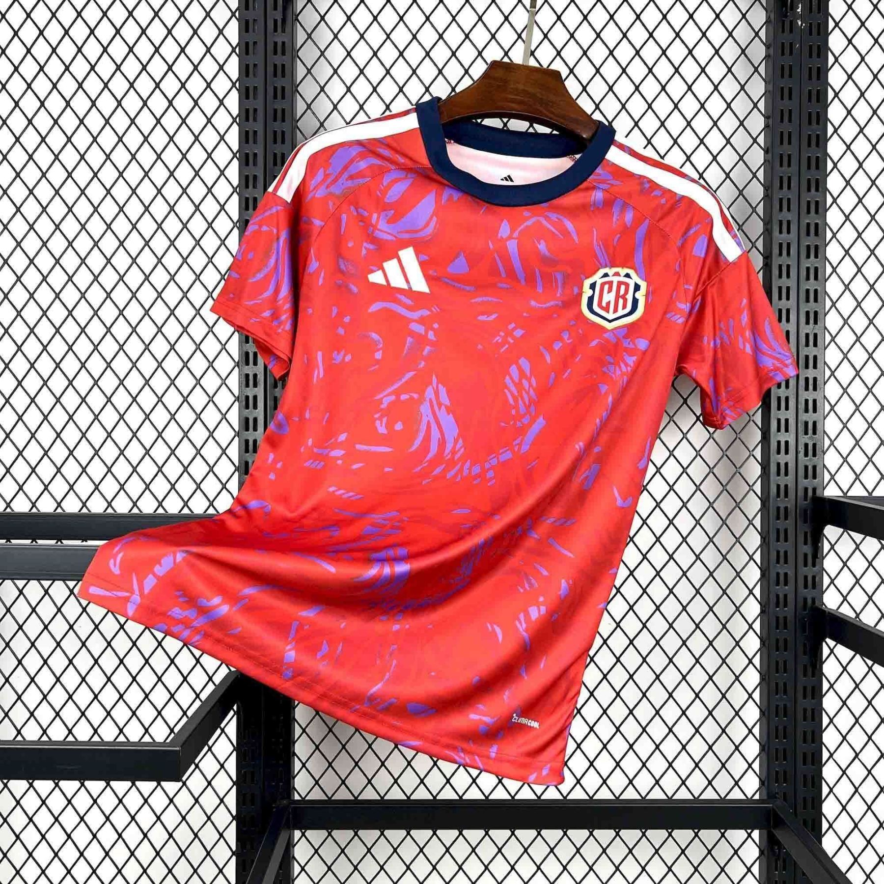 2026 Costa Rica Home Jersey