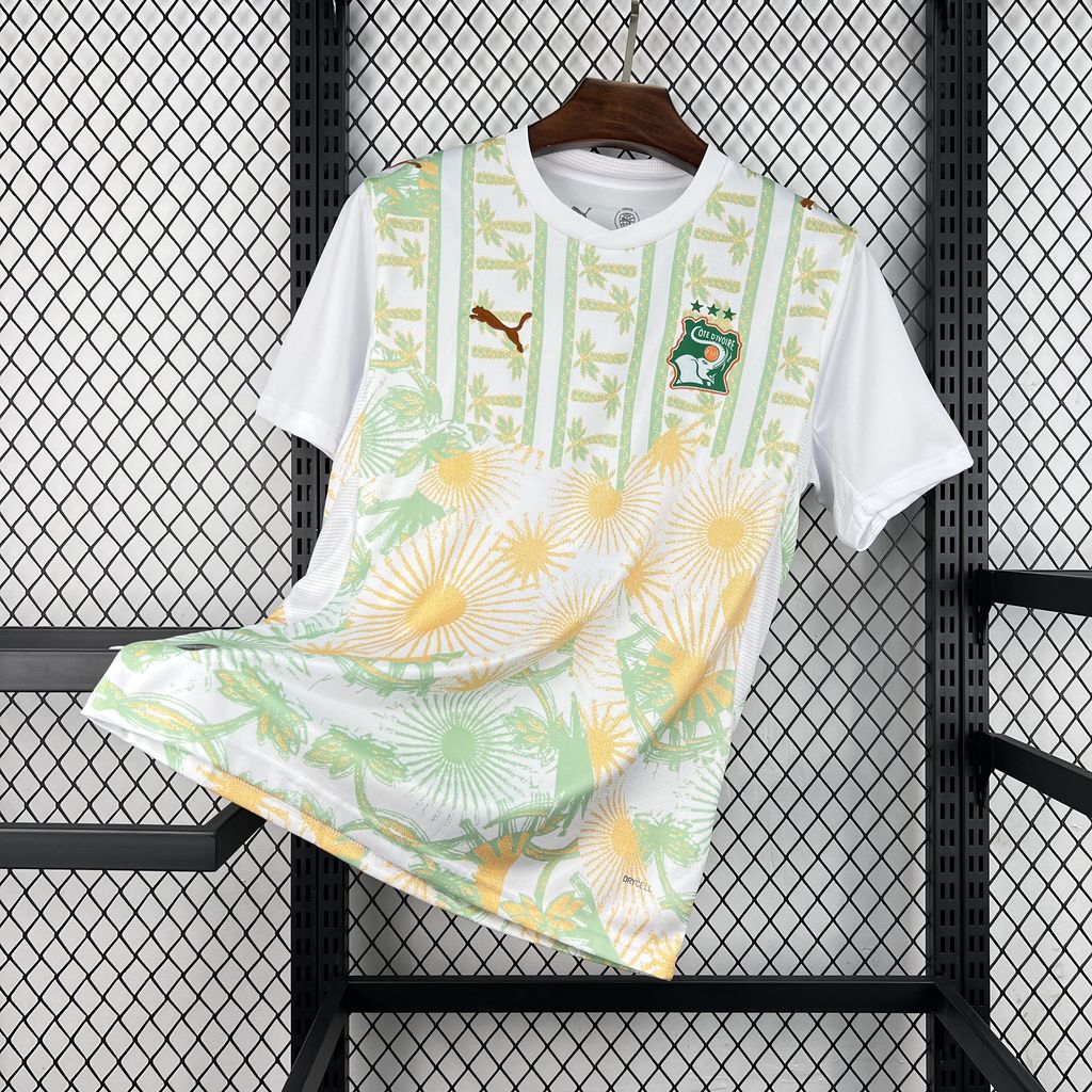 2026 World Cup Ivory Coast Away Jersey