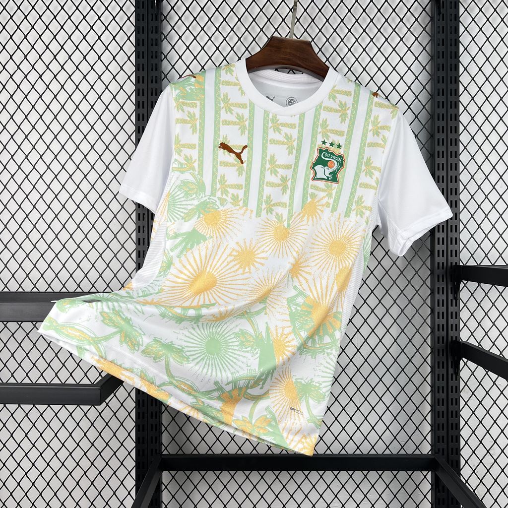 2026 World Cup Ivory Coast Away Jersey
