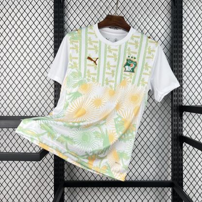 2026 World Cup Ivory Coast Away Jersey