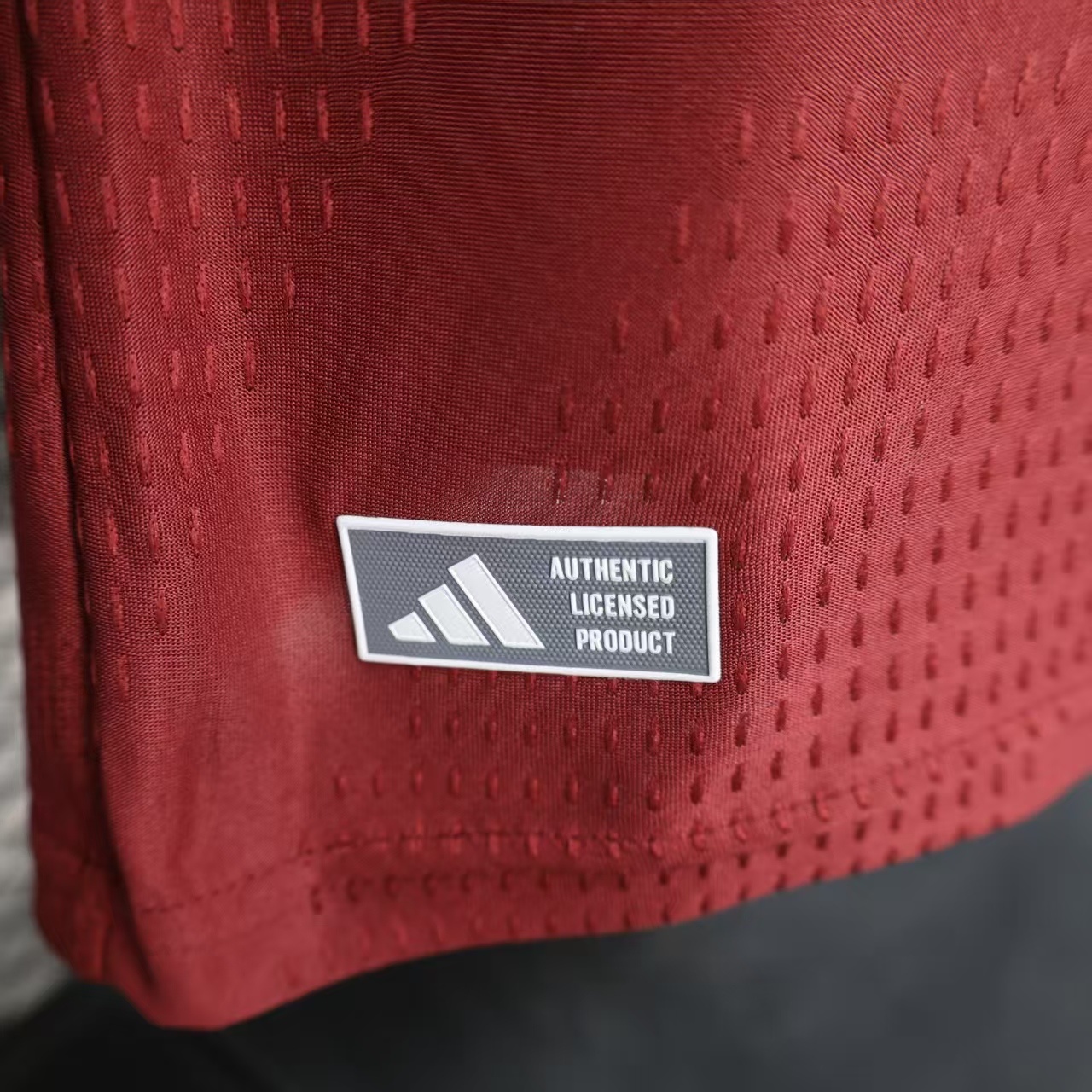 2026 World Cup Qatar Home Jersey