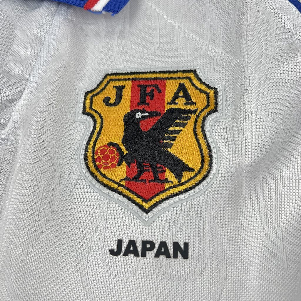 1998 Japan X Bad Bunny Away Retro Jersey