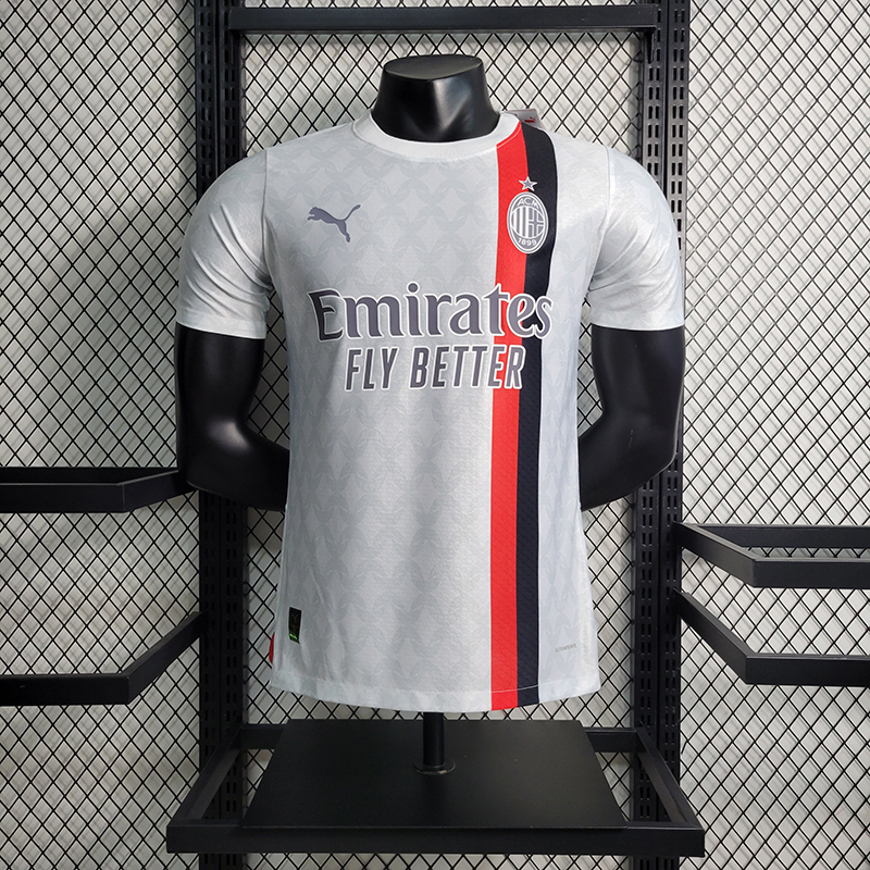 AC Milan Away 23/24 Player Jersey