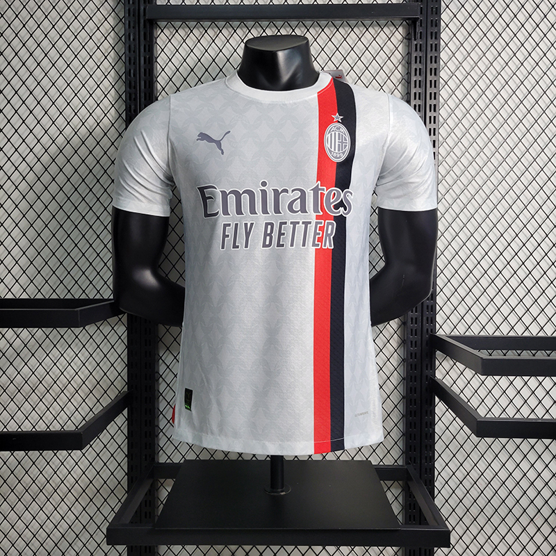 AC Milan Away 23/24 Player Jersey