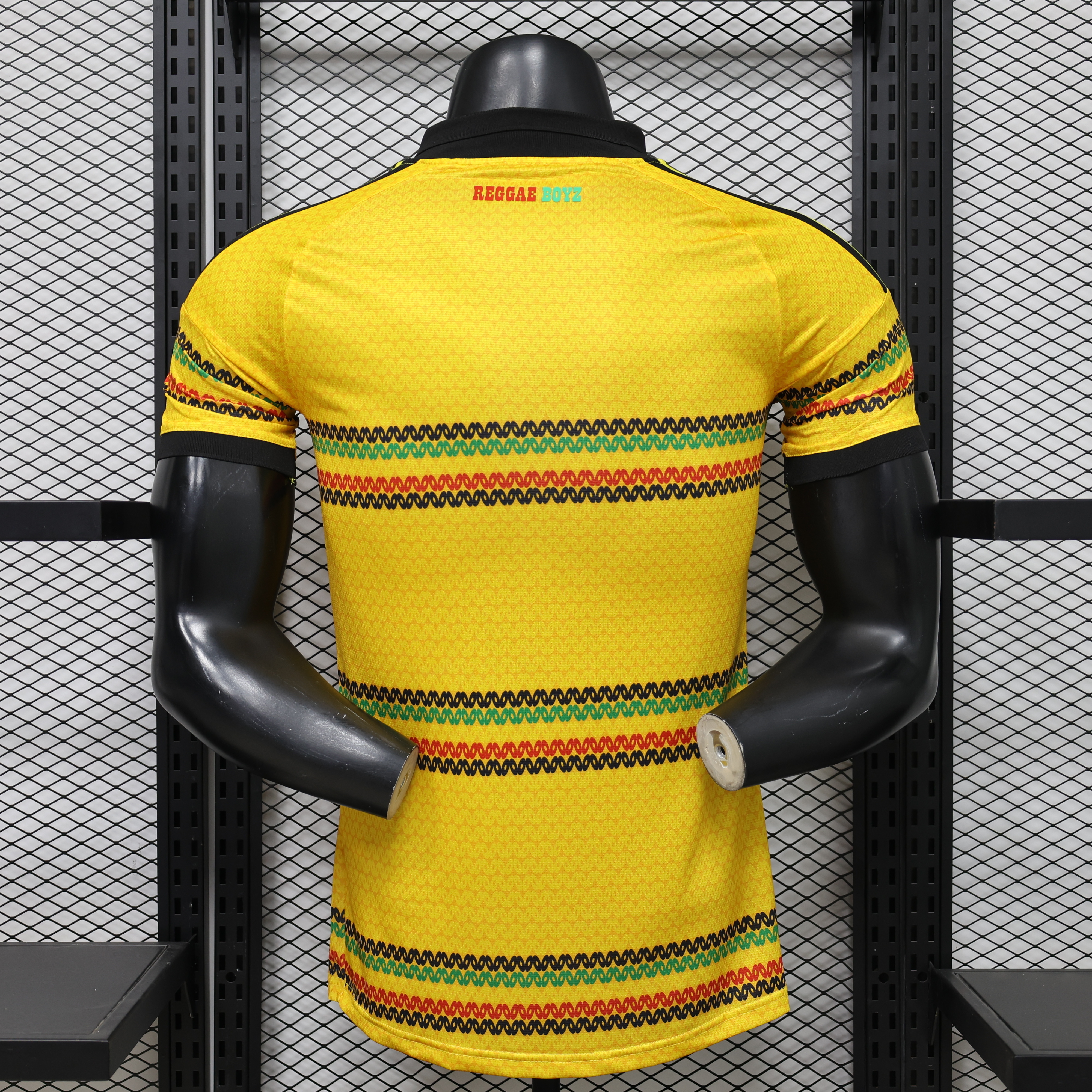 2026 Jamaica Home Jersey