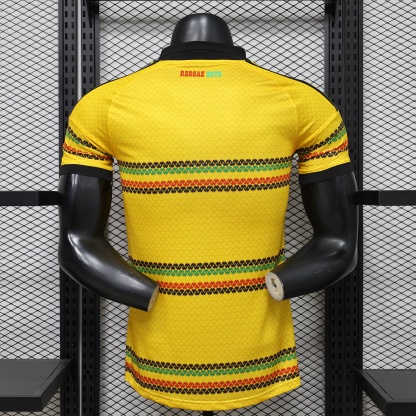 2026 Jamaica Home Jersey