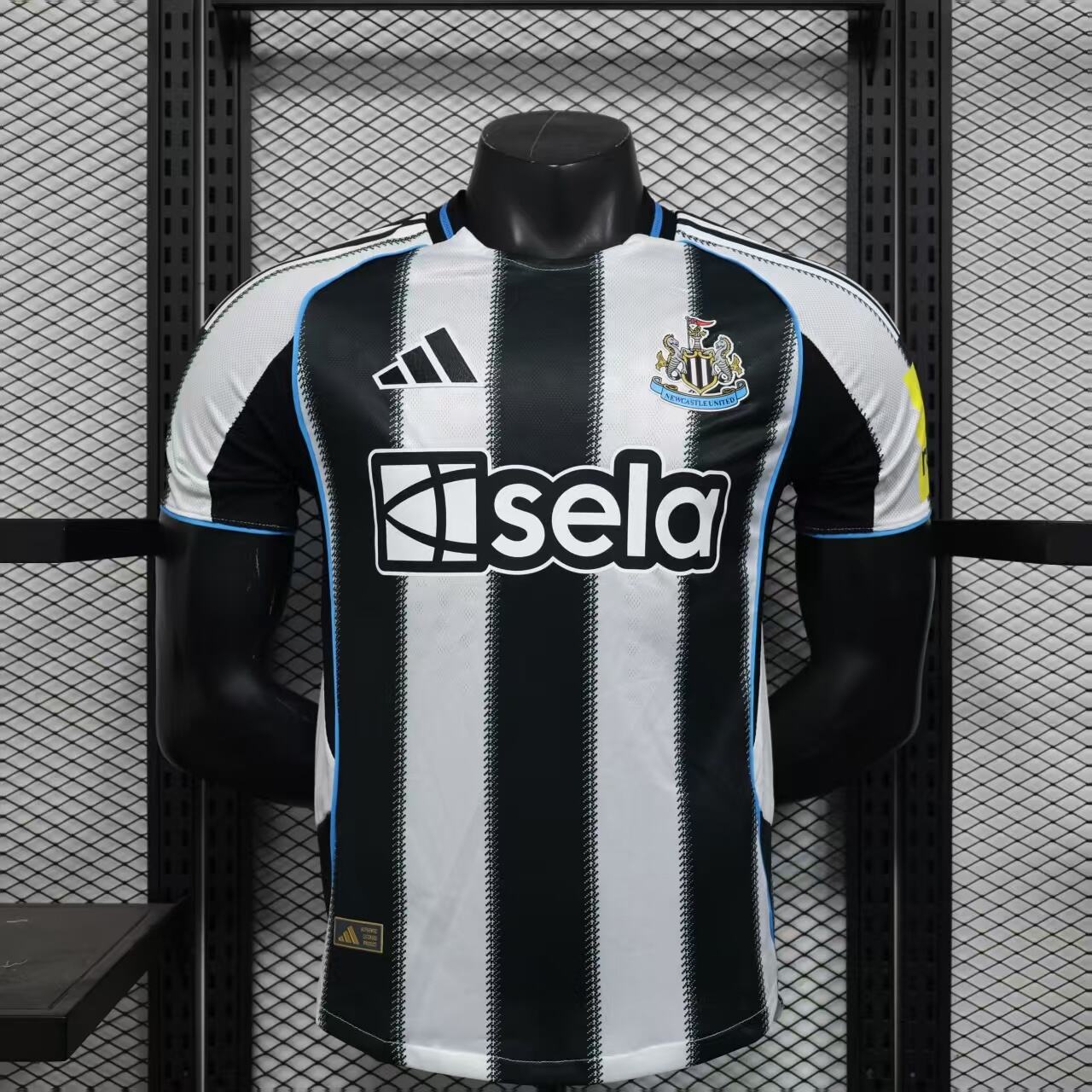 25-26 Newcastle Home Jersey