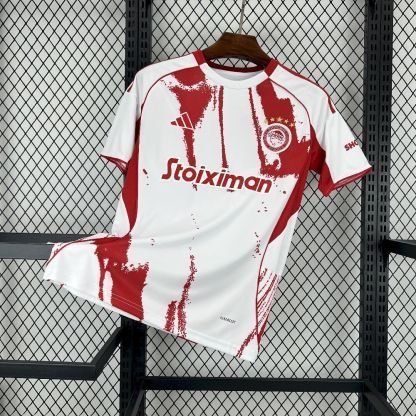 2025-26 Olympiacos Away Jersey