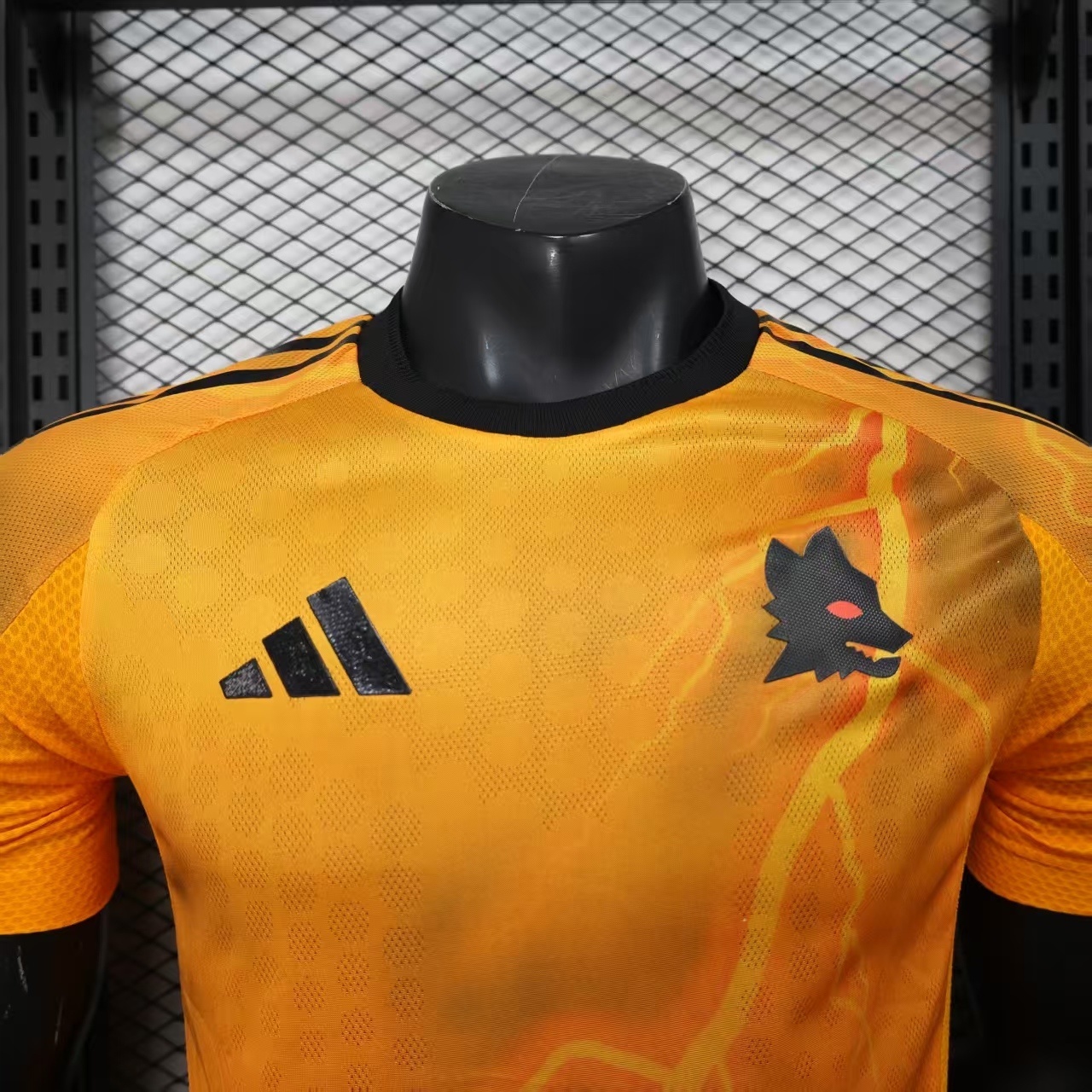 25-26 AS Roma Away Jersey