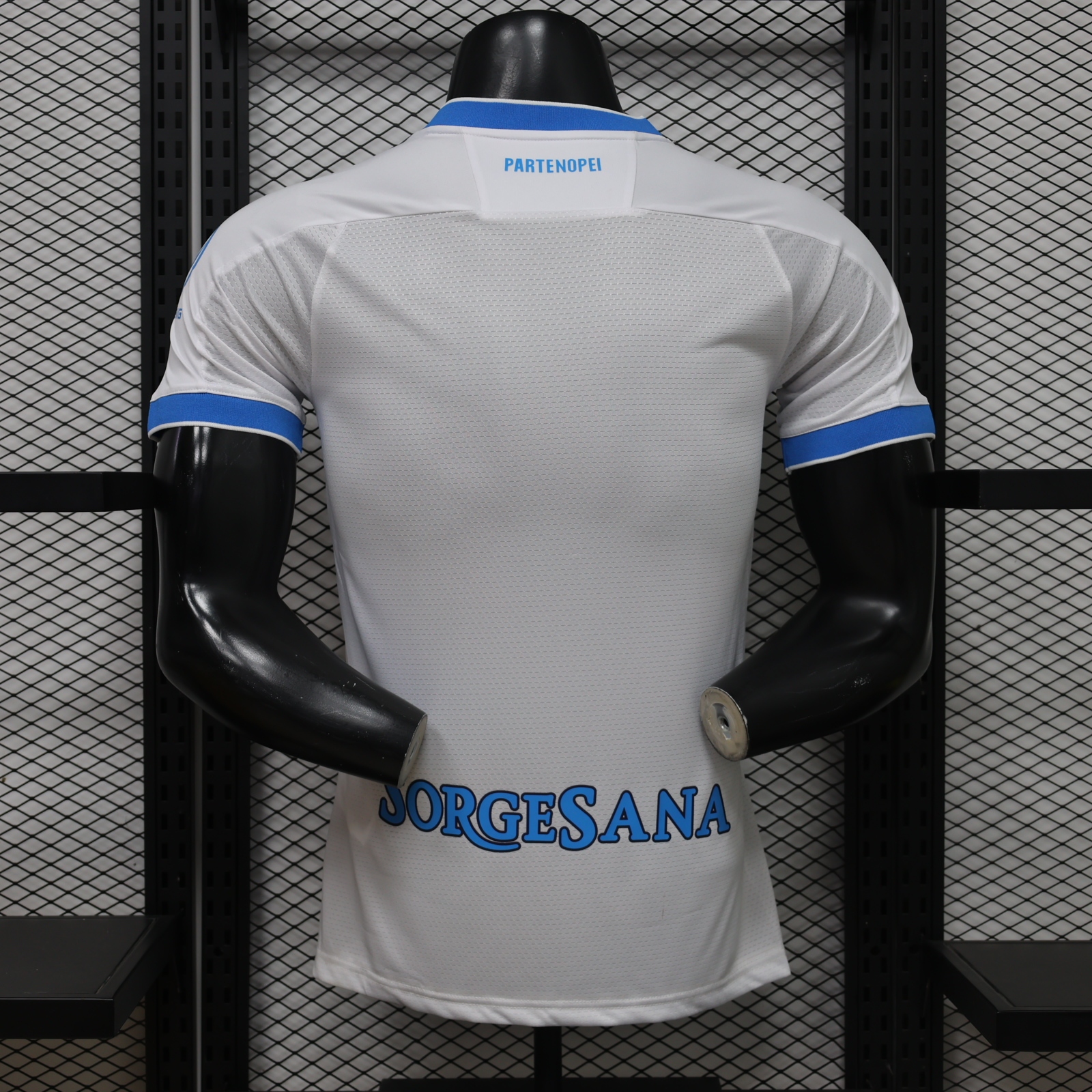 2026-27 Napoli Away Jersey