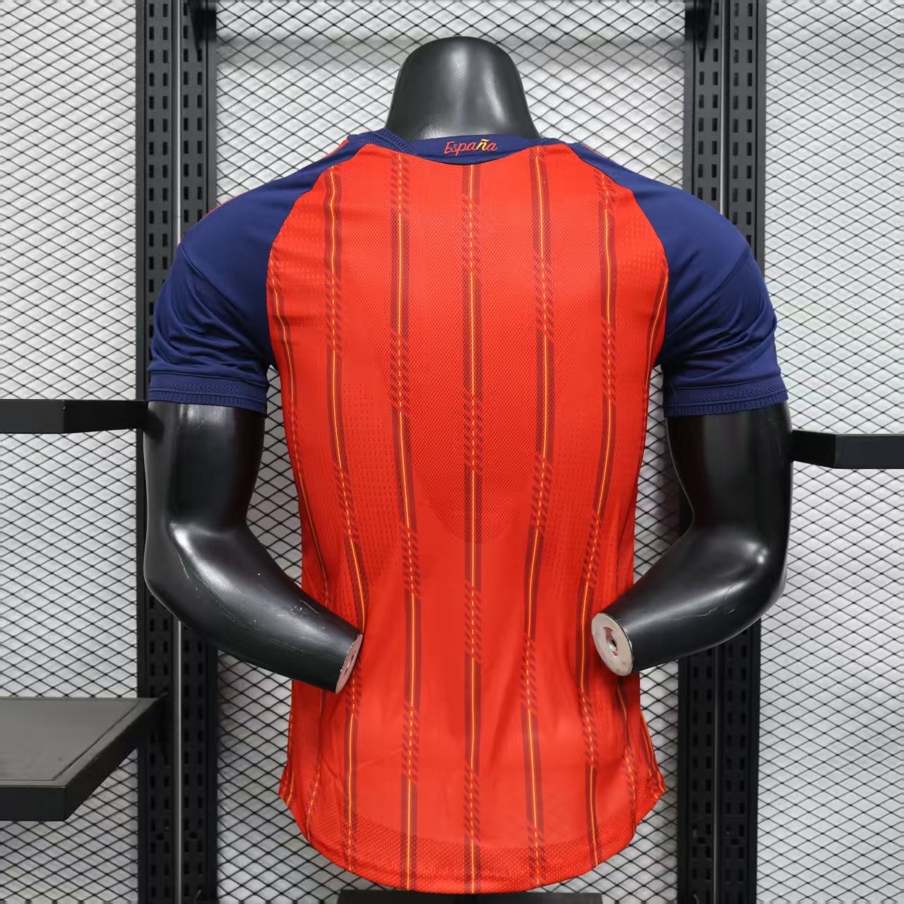 2026 World Cup Spain Home Jersey