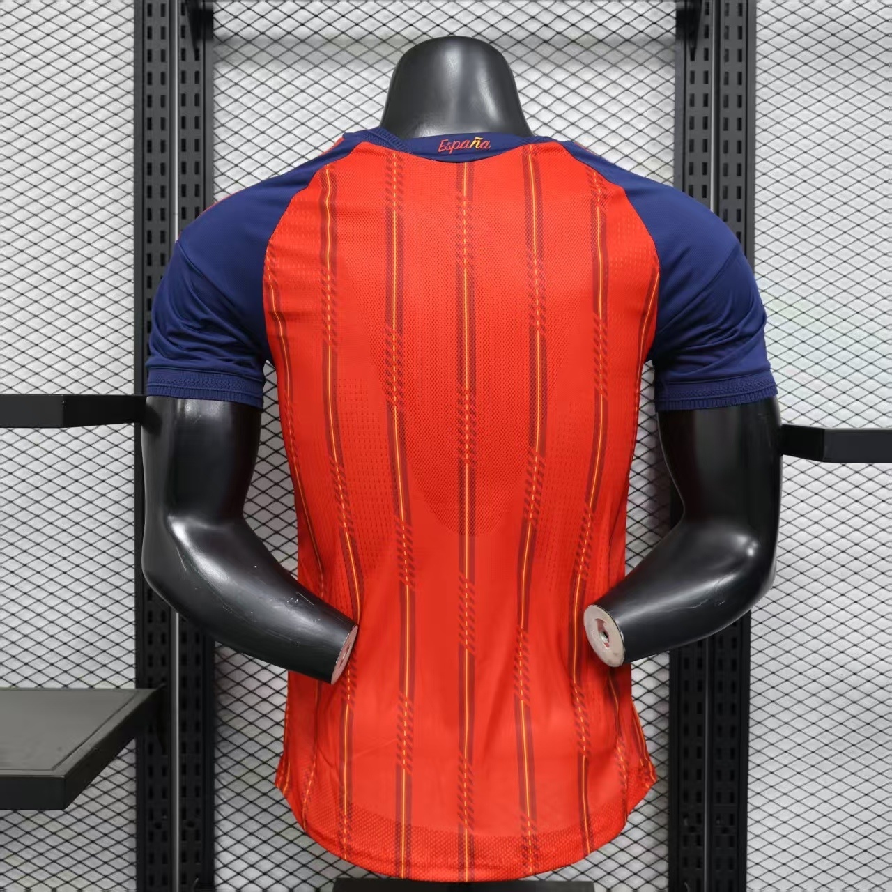 2026 World Cup Spain Home Jersey