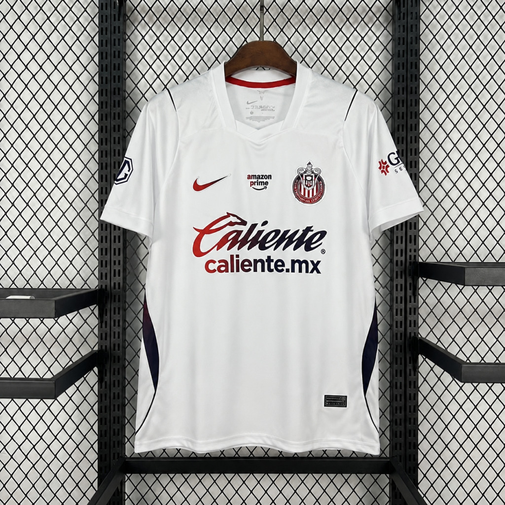 2026-27 Chivas Away Jersey