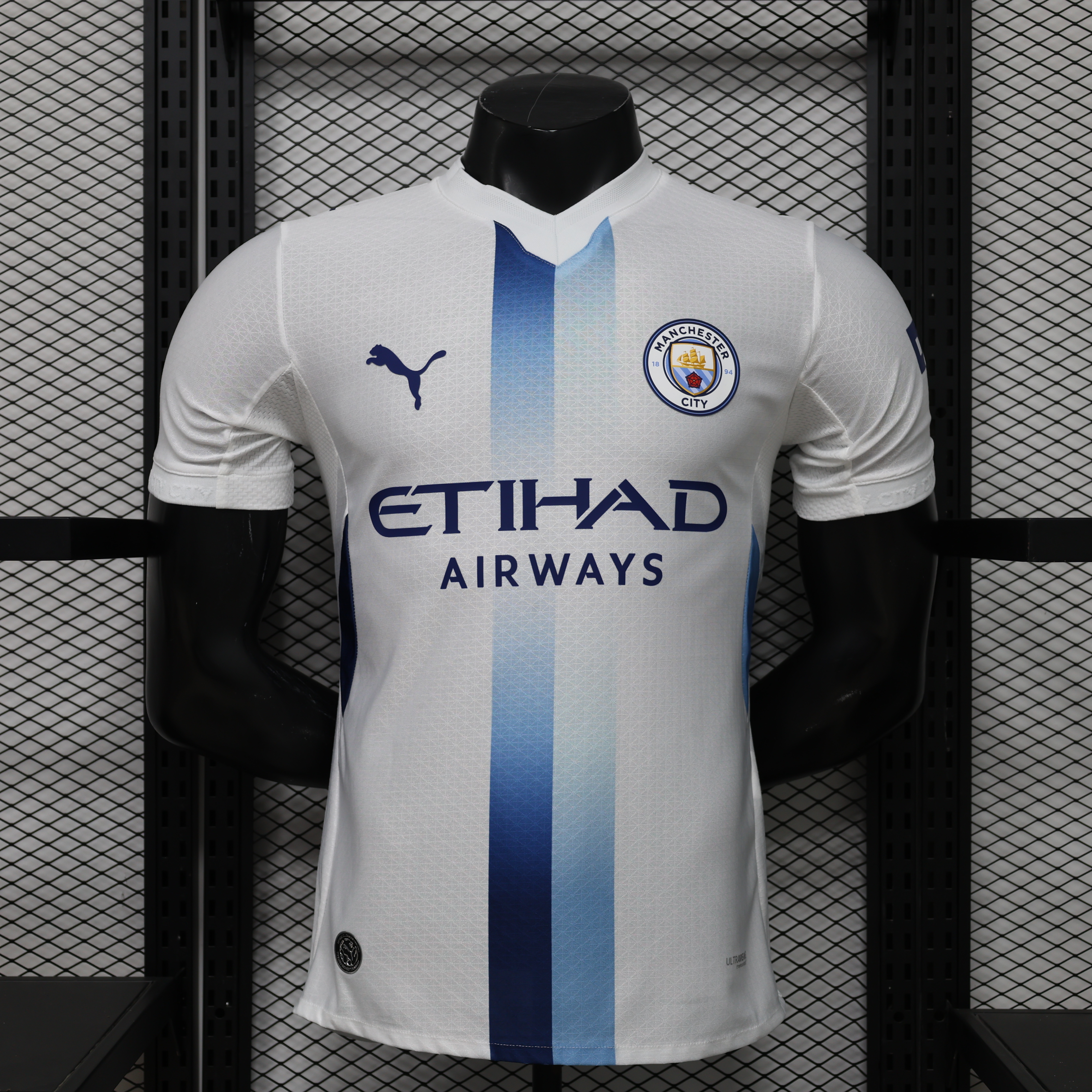 2026-27 Manchester City Third Jersey