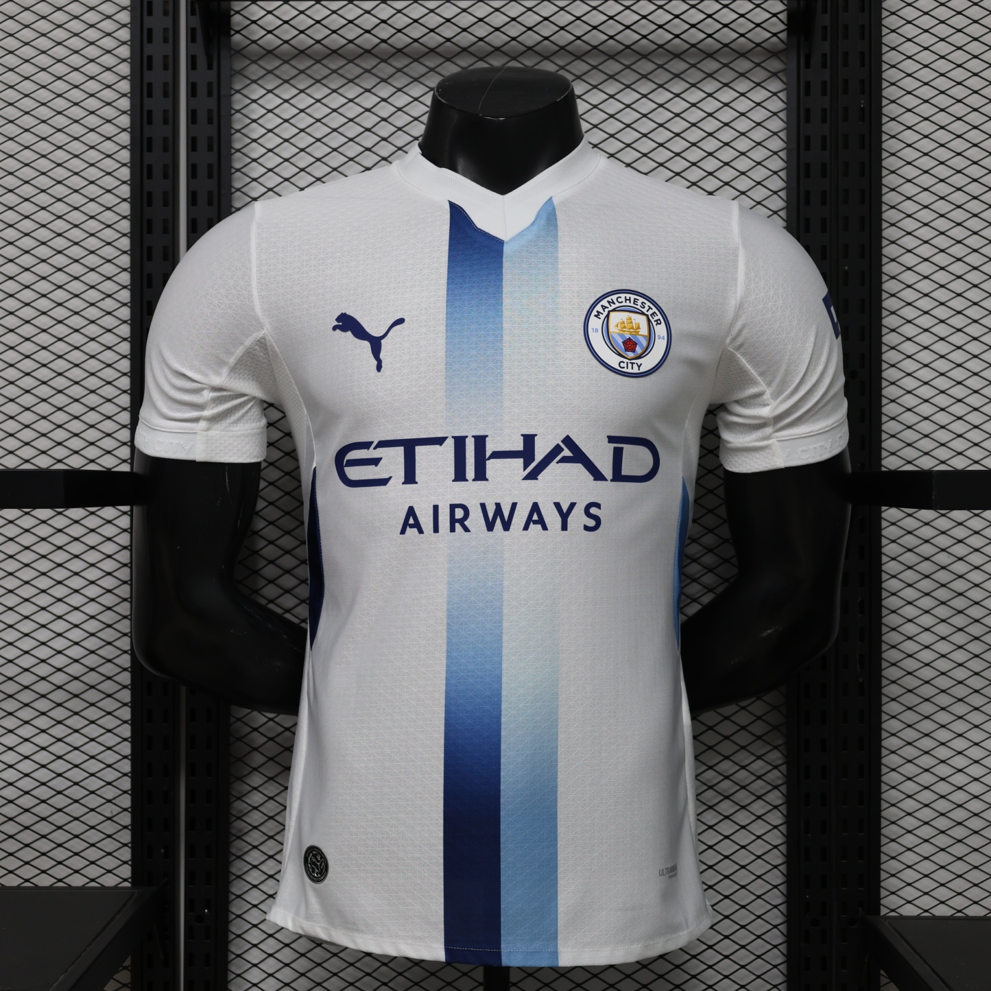 2026-27 Manchester City Third Jersey