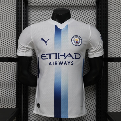 2026-27 Manchester City Third Jersey