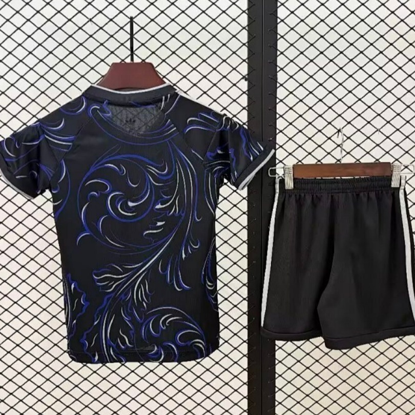 2026 World Cup Argentina Away Kids Jersey