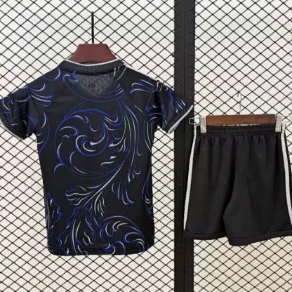 2026 World Cup Argentina Away Kids Jersey