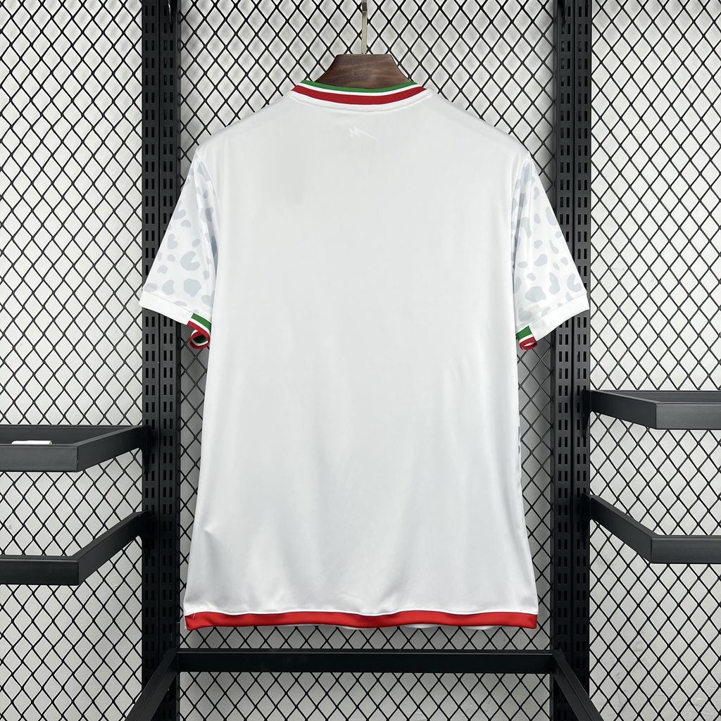 2026 World Cup Iran Home Jersey
