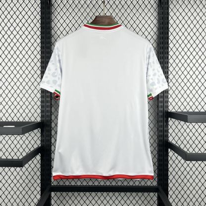 2026 World Cup Iran Home Jersey