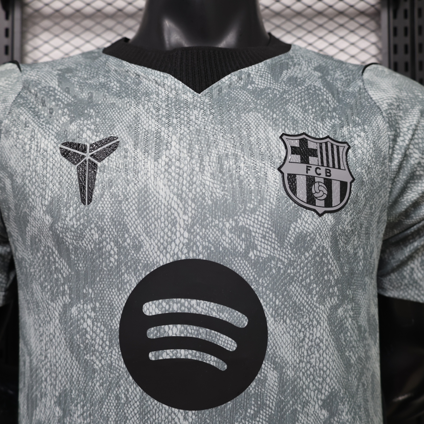 2026-27 Barcelona Goalkeeper Second Jersey