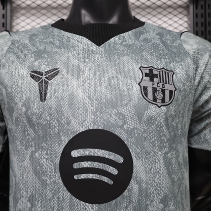 2026-27 Barcelona Goalkeeper Second Jersey