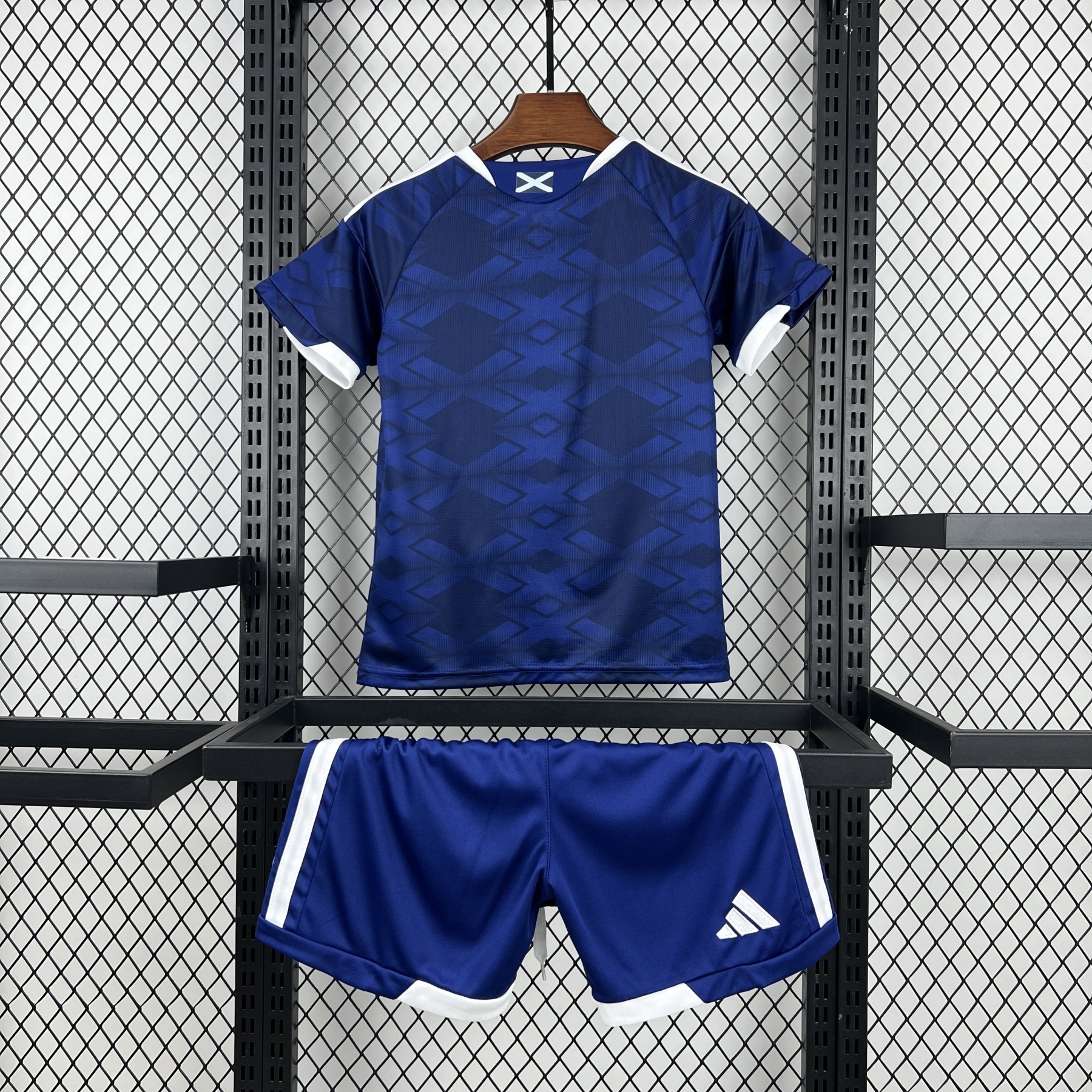 2026 World Cup Scotland Home Kids Jersey