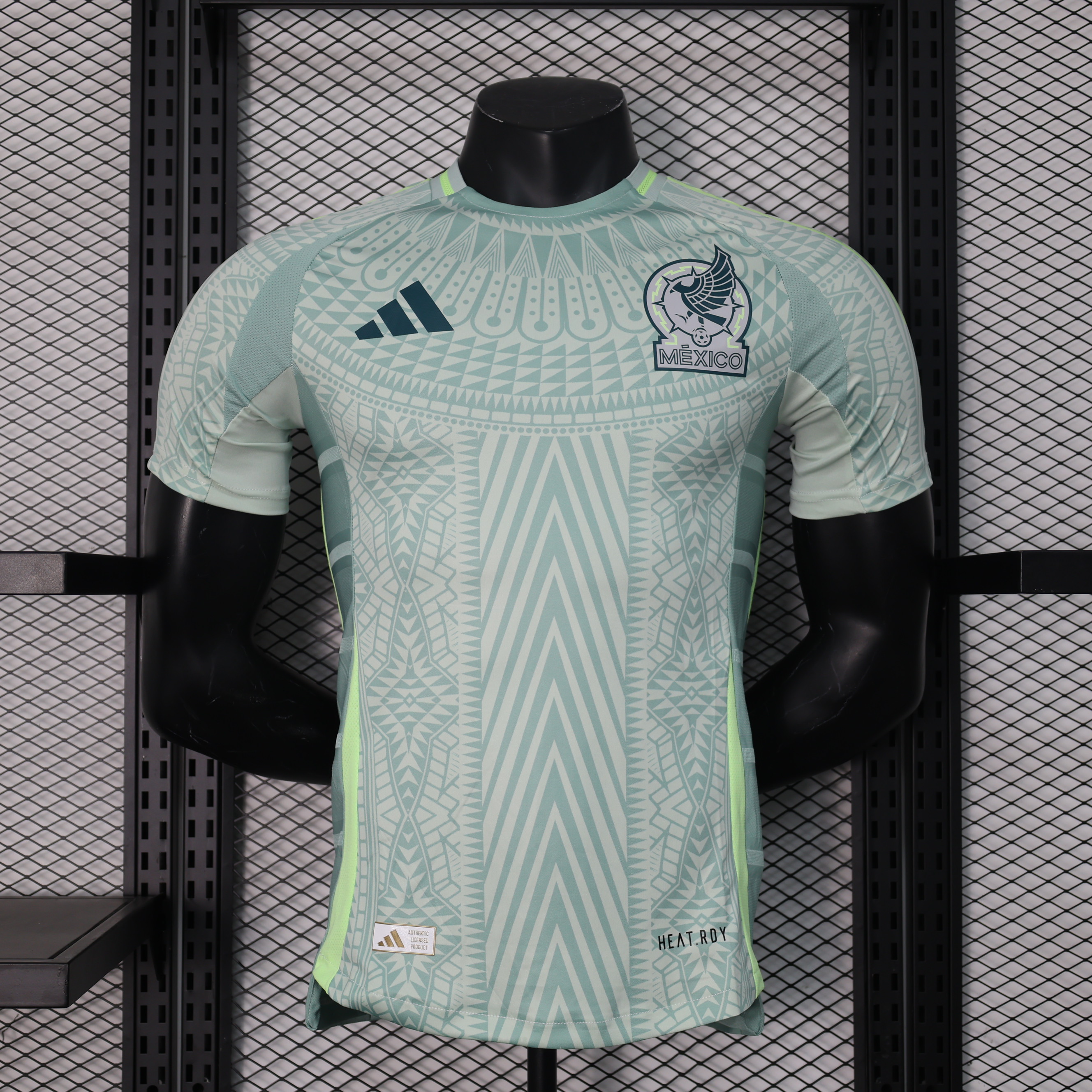Mexico 2024 Away Man Jersey