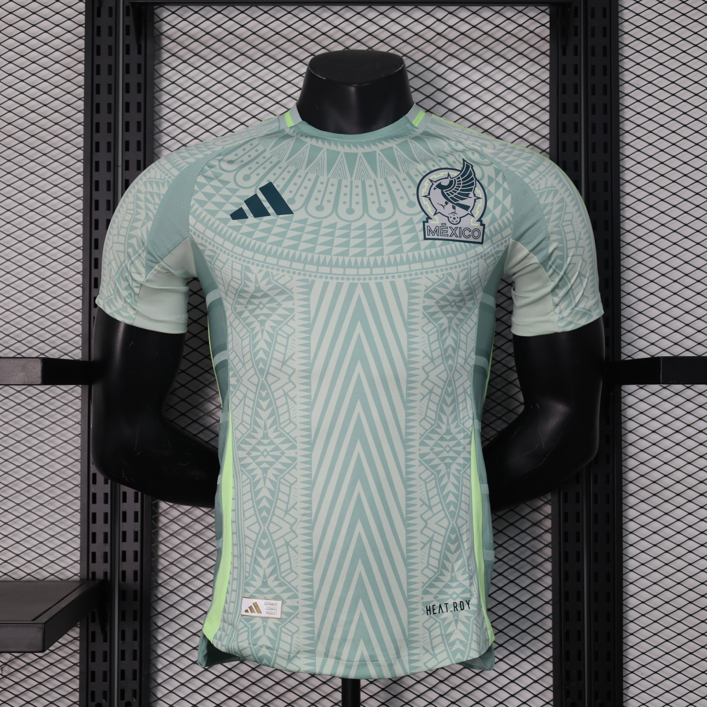 Mexico 2024 Away Man Jersey