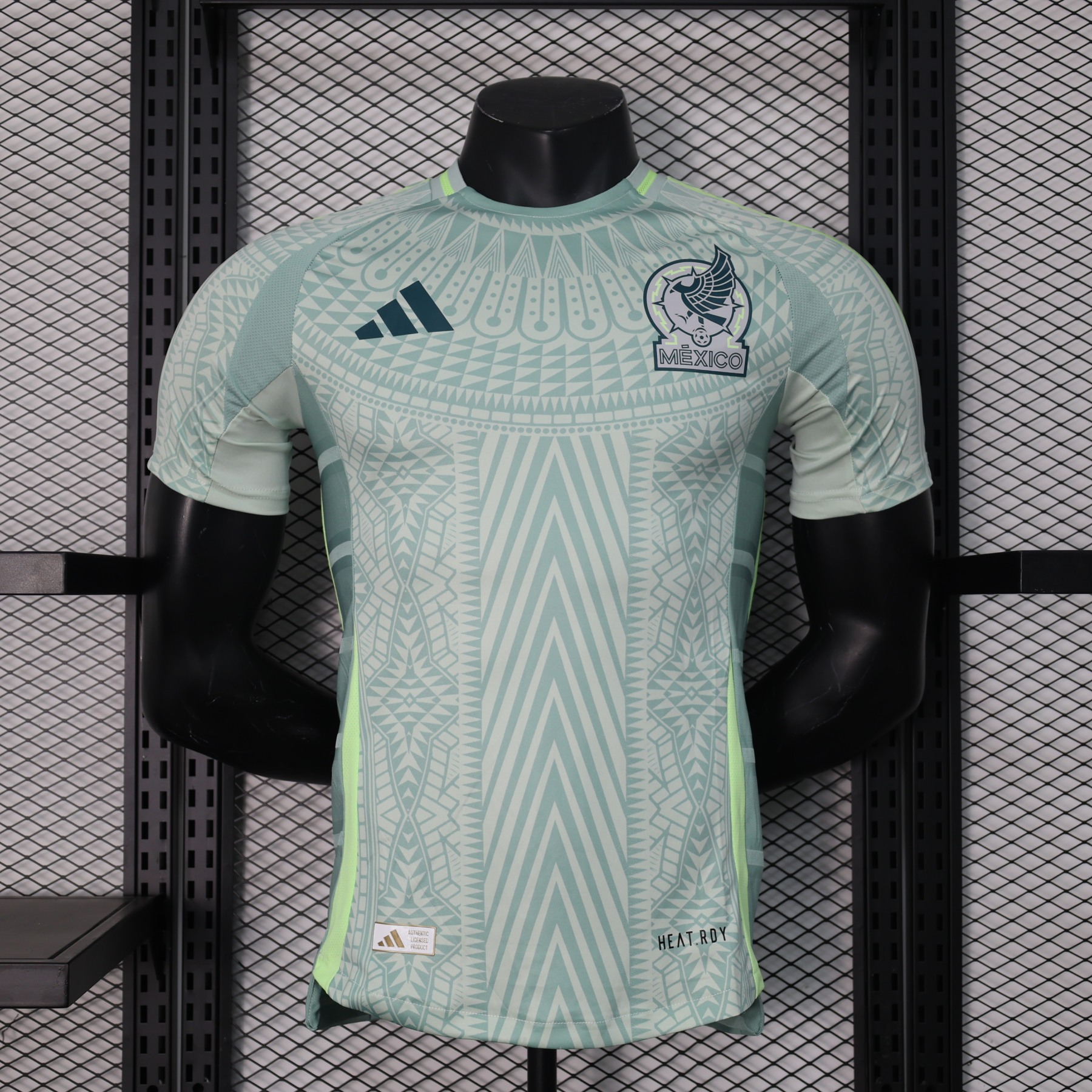 Mexico 2024 Away Man Jersey