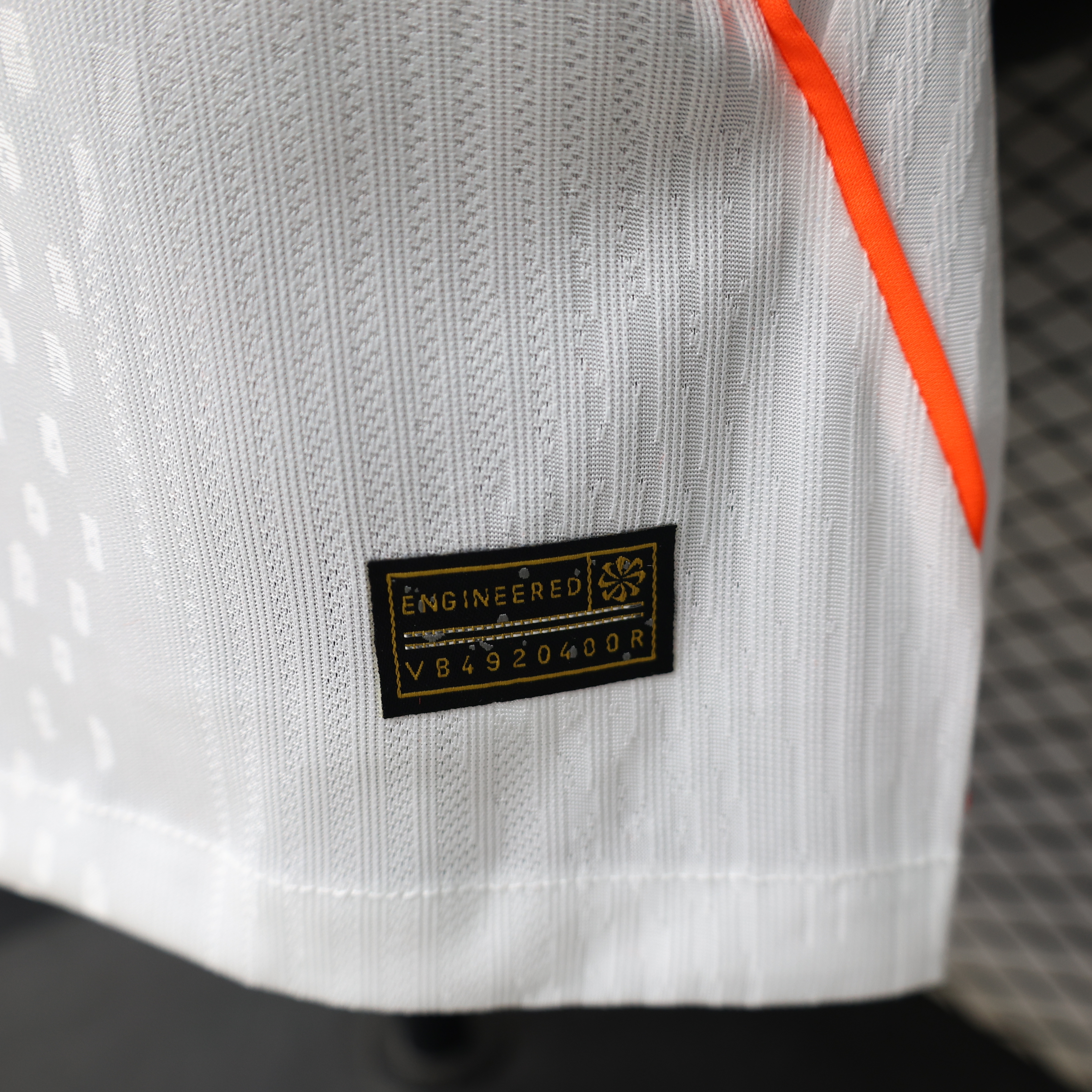 2026 World Cup Netherlands Away Jersey