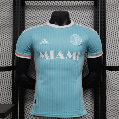 24-25 Inter Miami Third Player Version