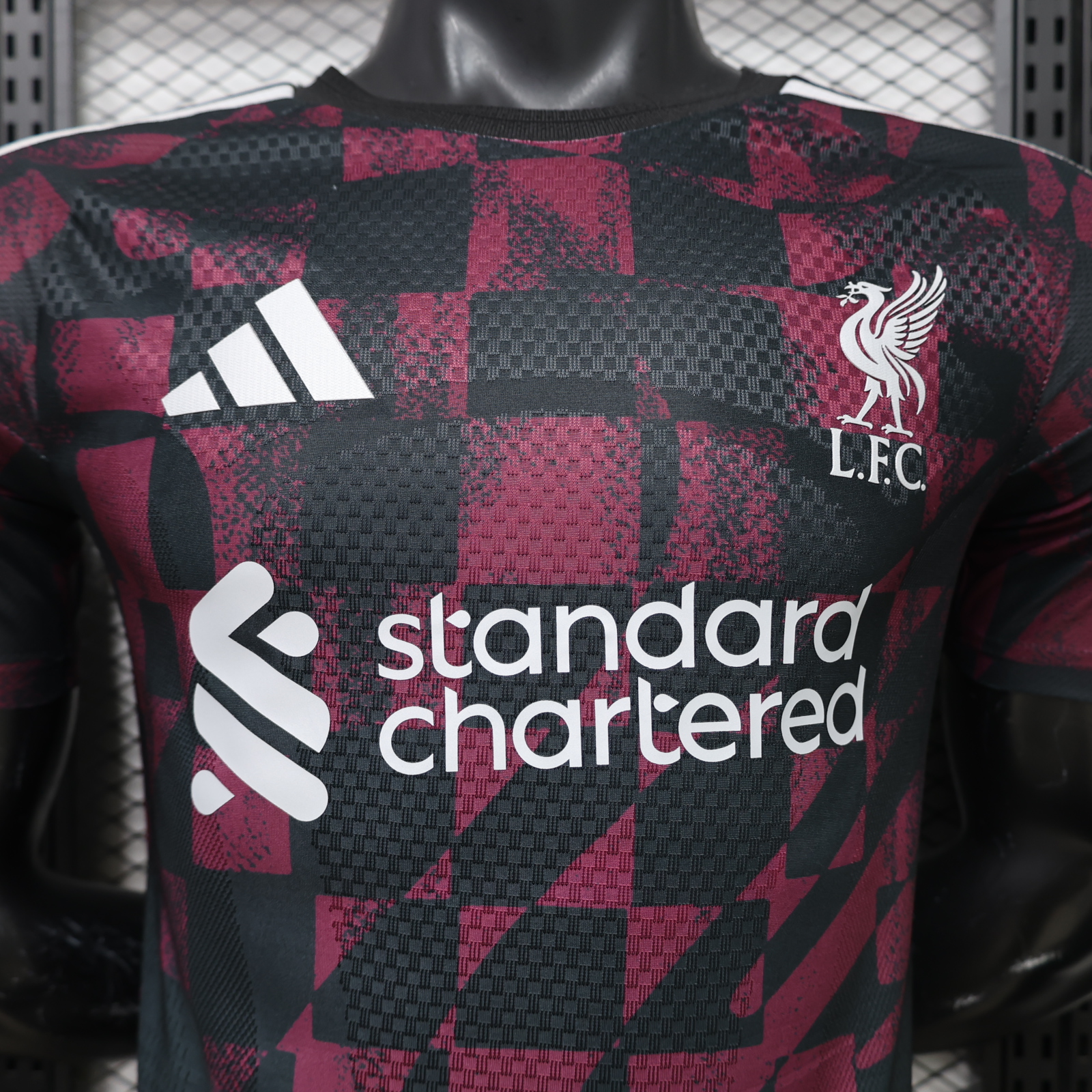 2026-27 Liverpool Third Jersey
