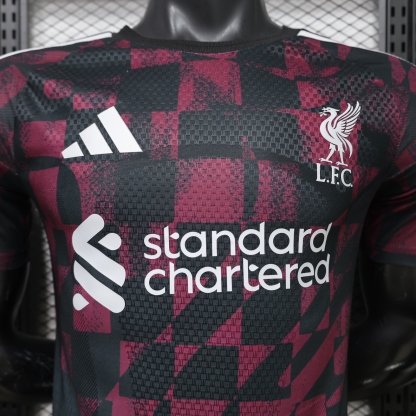 2026-27 Liverpool Third Jersey