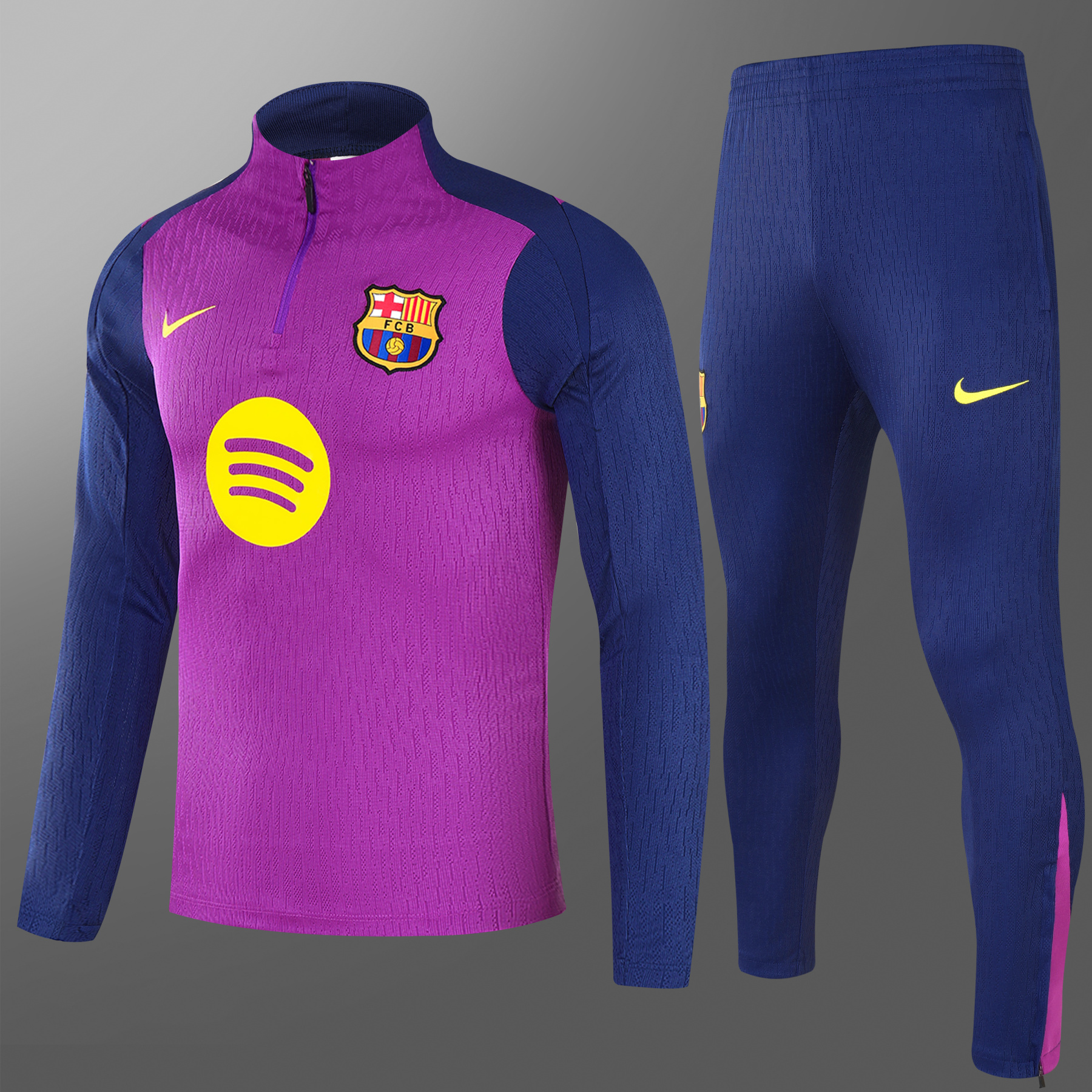 2025-26 Barcelona Track Set